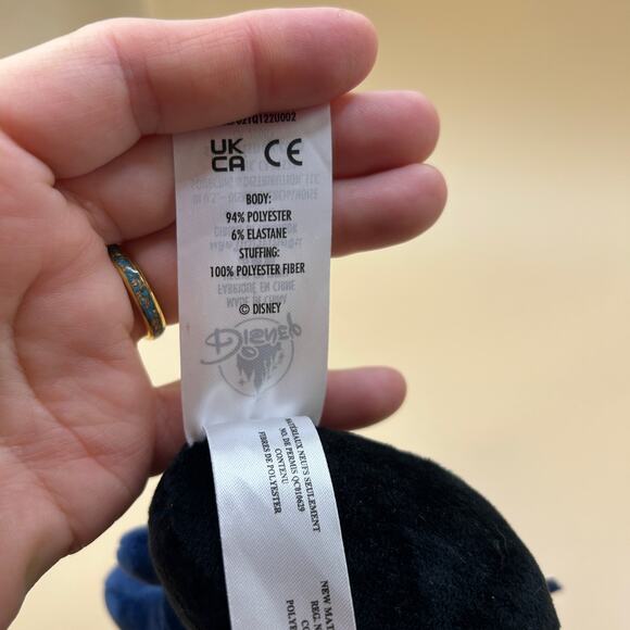 Disney Parks Wishables CHERNABOG Fantasmic Series Mystery Plush Opened - Picture 4 of 8